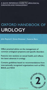 Oxford Handbook of Urology 