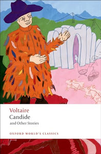 Candide and Other Stories 