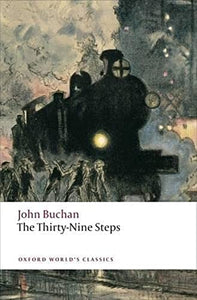 The Thirty-Nine Steps 