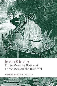 Three Men in a Boat and Three Men on the Bummel 