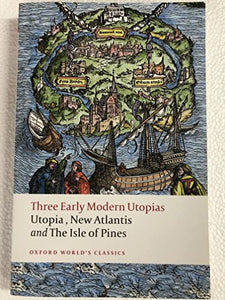 Three Early Modern Utopias 