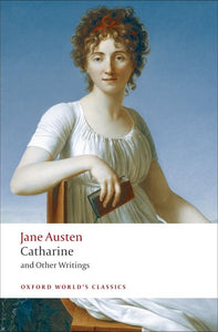 Catharine and Other Writings 