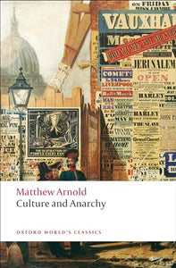 Culture and Anarchy 