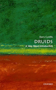 Druids: A Very Short Introduction 