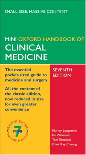 The Oxford Handbook of Clinical Medicine – by Murray Longmore et al.