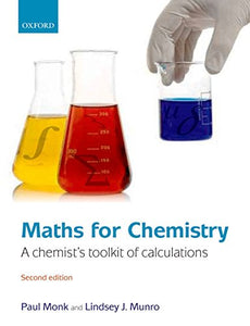 Maths for Chemistry 