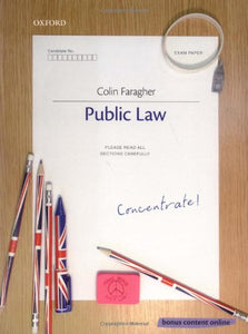 Public Law Concentrate 