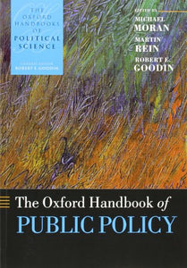 The Oxford Handbook of Public Policy 