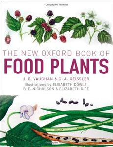 The New Oxford Book of Food Plants 