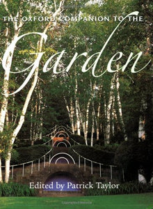 The Oxford Companion to the Garden 