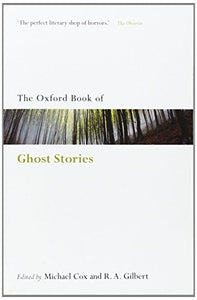 The Oxford Book of English Ghost Stories 