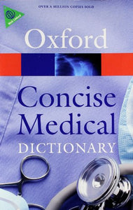 Concise Medical Dictionary 