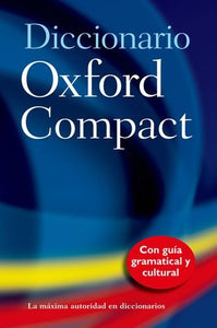 Diccionario Oxford Compact 