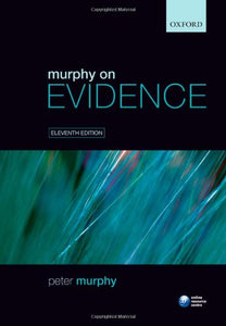 Murphy on Evidence 