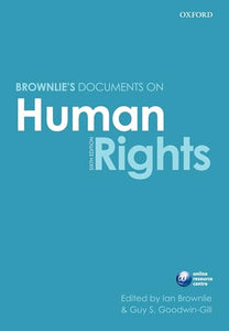 Brownlie's Documents on Human Rights 