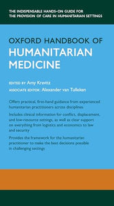 Oxford Handbook of Humanitarian Medicine 