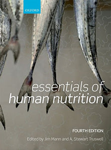 Essentials of Human Nutrition 