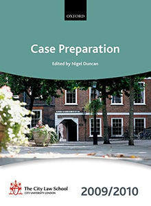 Case Preparation 