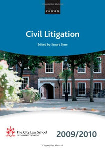 Civil Litigation 