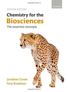 Chemistry for the Biosciences 