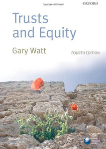 Trusts and Equity 