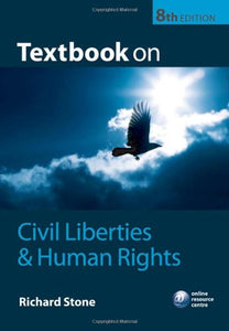 Textbook on Civil Liberties and Human Rights 