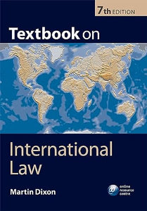 Textbook on International Law 