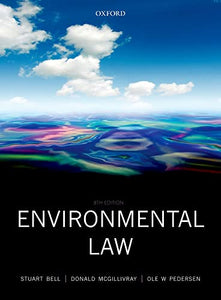 Environmental Law 