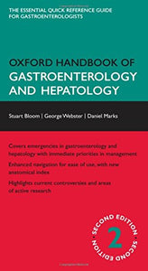 Oxford Handbook of Gastroenterology and Hepatology 