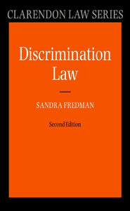 Discrimination Law 