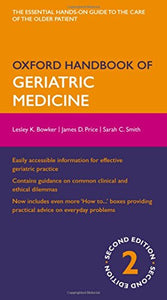 Oxford Handbook of Geriatric Medicine 