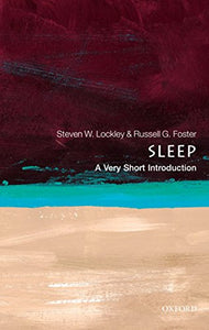 Sleep: A Very Short Introduction 