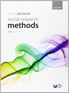 Social Research Methods 