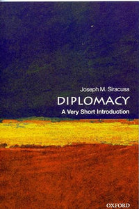 Diplomacy: A Very Short Introduction 