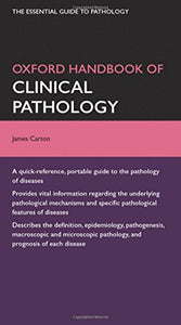 Oxford Handbook of Clinical Pathology 