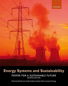 Energy Systems and Sustainability 