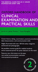 Oxford Handbook of Clinical Examination and Practical Skills 