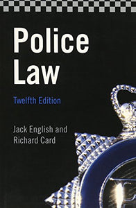 Police Law 