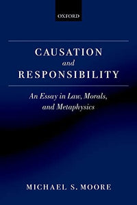 Causation and Responsibility 