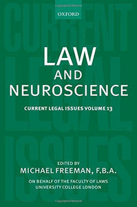 Law and Neuroscience 