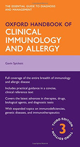 Oxford Handbook of Clinical Immunology and Allergy 