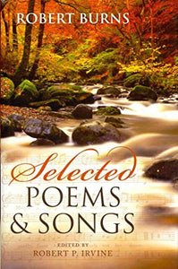 Selected Poems and Songs 