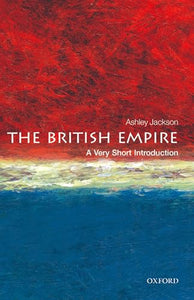 The British Empire: A Very Short Introduction 