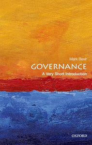 Governance: A Very Short Introduction 