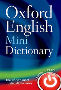 Oxford English Mini Dictionary 