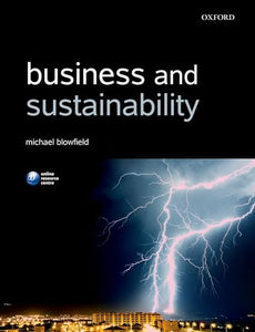 Business and Sustainability 