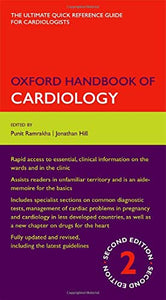 Oxford Handbook of Cardiology 