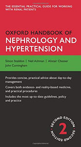 Oxford Handbook of Nephrology and Hypertension 