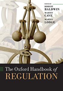 The Oxford Handbook of Regulation 