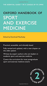 Oxford Handbook of Sport and Exercise Medicine 